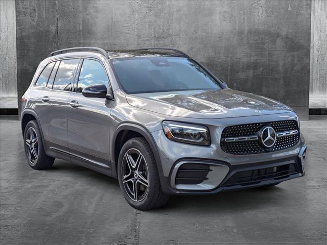 new 2025 Mercedes-Benz GLB 250 car, priced at $54,160