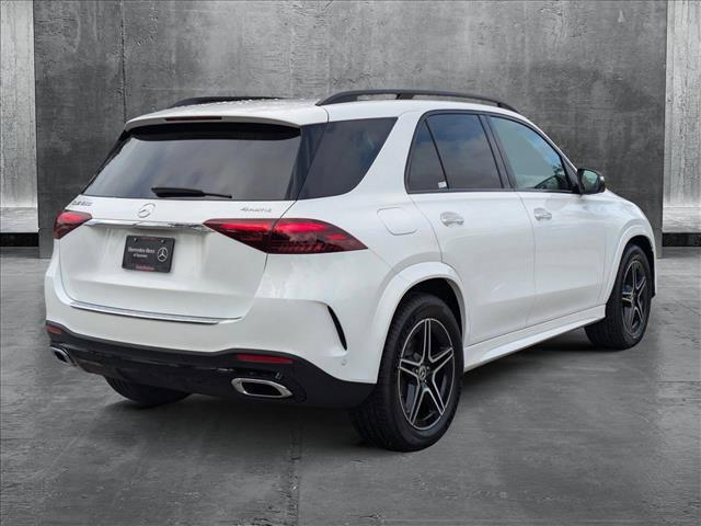 new 2025 Mercedes-Benz GLE 350 car, priced at $73,340