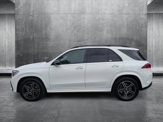 new 2025 Mercedes-Benz GLE 350 car, priced at $73,340