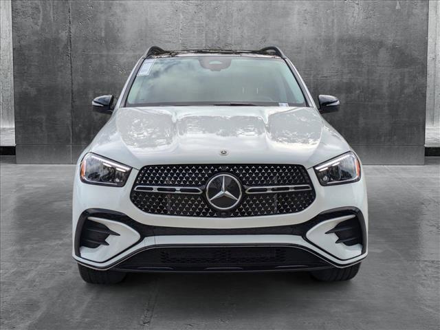 new 2025 Mercedes-Benz GLE 350 car, priced at $73,340