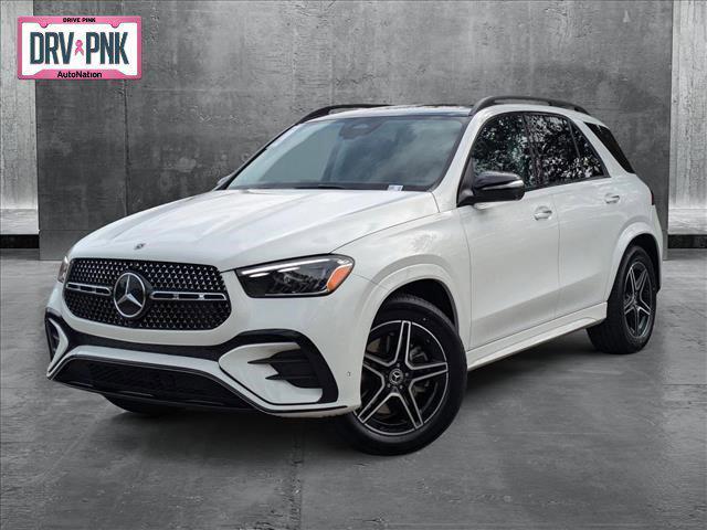 new 2025 Mercedes-Benz GLE 350 car, priced at $73,340