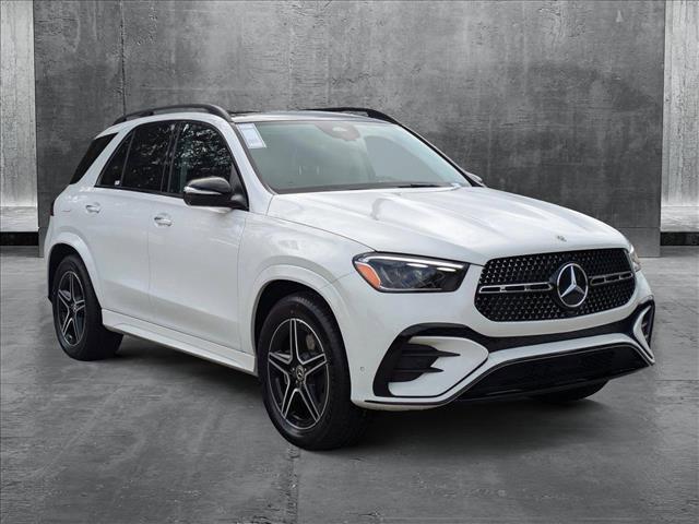 new 2025 Mercedes-Benz GLE 350 car, priced at $73,340