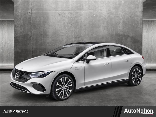 used 2024 Mercedes-Benz EQE 350 car, priced at $59,139