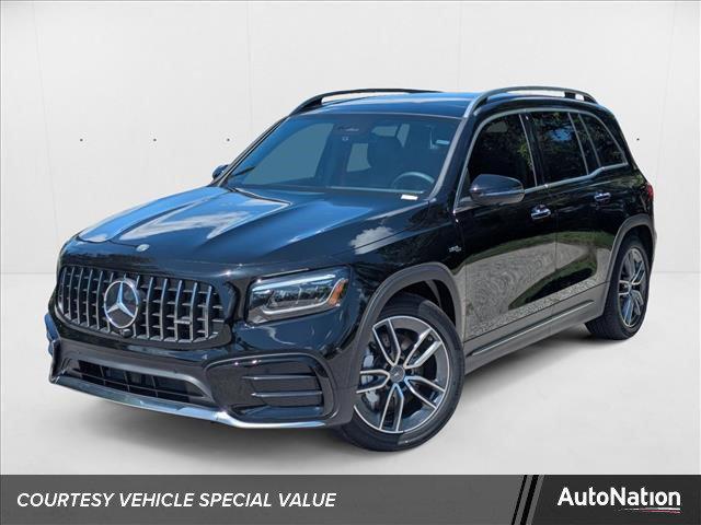 new 2025 Mercedes-Benz AMG GLB 35 car, priced at $61,285