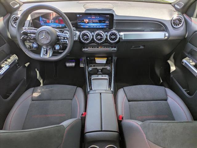 new 2025 Mercedes-Benz AMG GLB 35 car, priced at $61,285