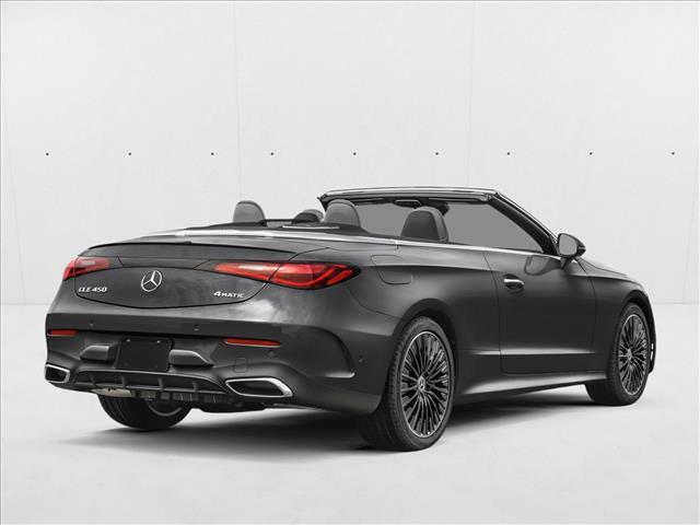 new 2026 Mercedes-Benz CLE 450 car, priced at $87,325