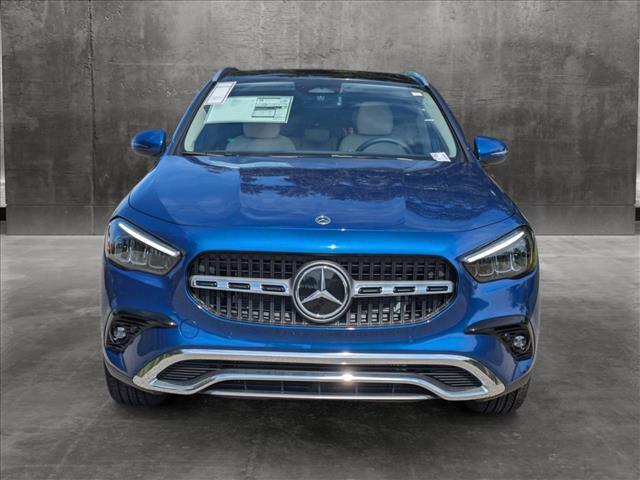 new 2025 Mercedes-Benz GLA 250 car, priced at $48,385