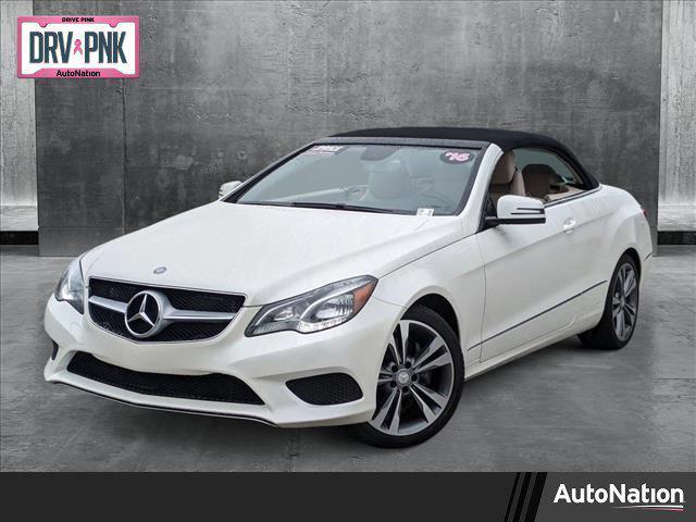 used 2016 Mercedes-Benz E-Class car, priced at $26,884