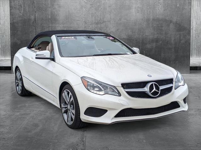 used 2016 Mercedes-Benz E-Class car, priced at $26,884