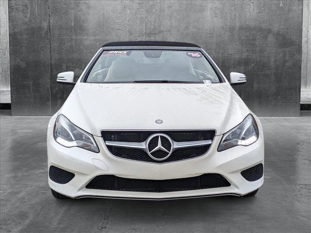 used 2016 Mercedes-Benz E-Class car, priced at $26,884