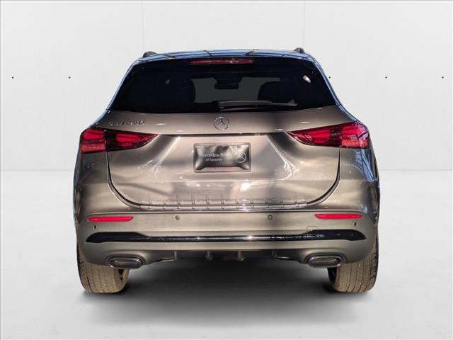 used 2025 Mercedes-Benz GLA 250 car, priced at $42,077