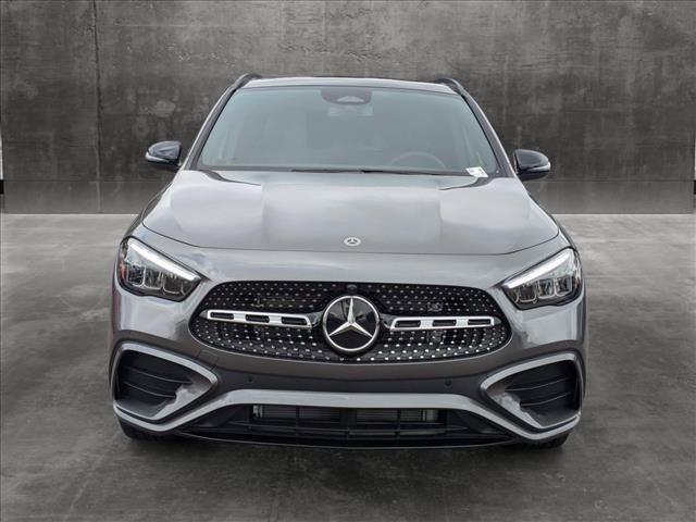 new 2025 Mercedes-Benz GLA 250 car, priced at $50,760