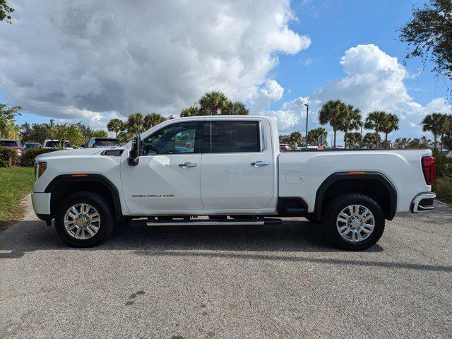 used 2022 GMC Sierra 2500 car, priced at $54,549