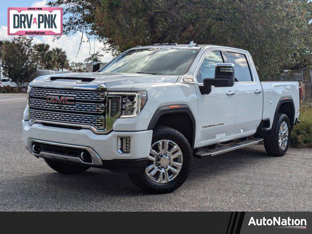 used 2022 GMC Sierra 2500 car, priced at $54,549