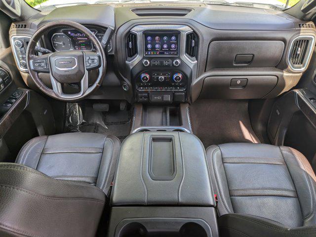 used 2022 GMC Sierra 2500 car, priced at $54,549