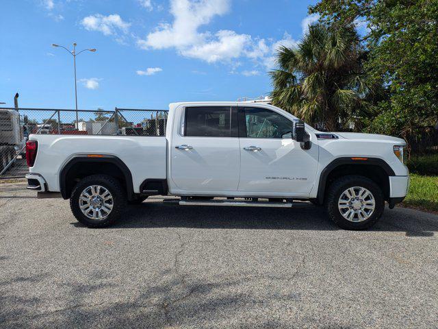 used 2022 GMC Sierra 2500 car, priced at $54,549