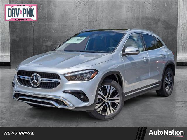 used 2025 Mercedes-Benz GLA 250 car, priced at $41,777