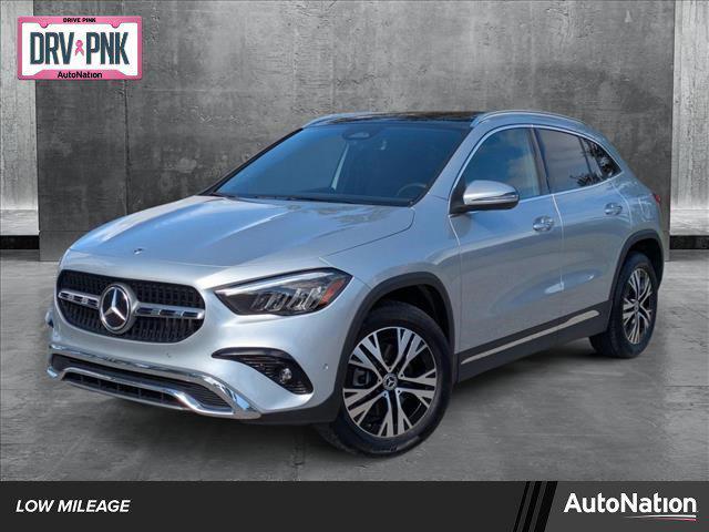 used 2025 Mercedes-Benz GLA 250 car, priced at $40,777