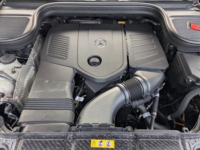 new 2026 Mercedes-Benz GLE 350 car, priced at $64,930