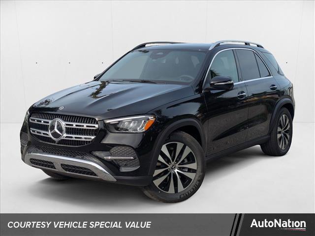 new 2026 Mercedes-Benz GLE 350 car, priced at $64,930