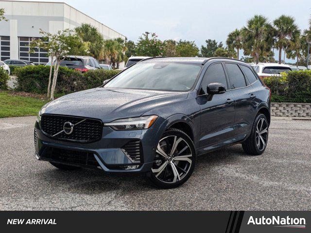 used 2023 Volvo XC60 car, priced at $37,122