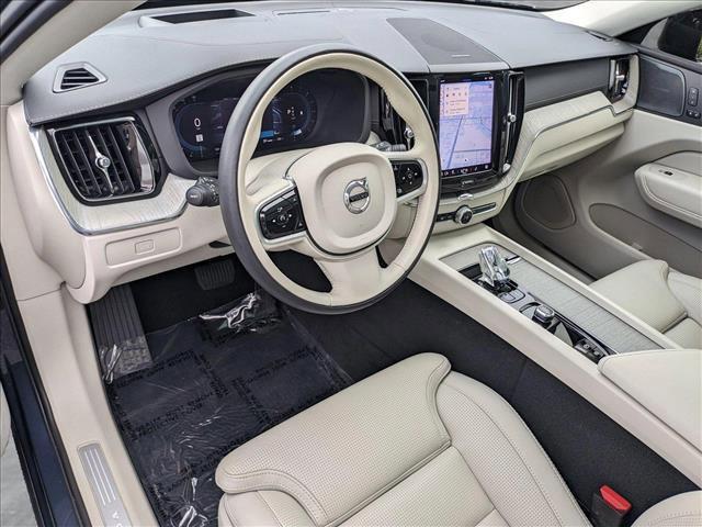 used 2023 Volvo XC60 car, priced at $32,678