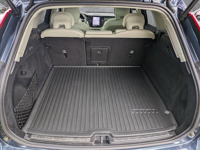 used 2023 Volvo XC60 car, priced at $32,678