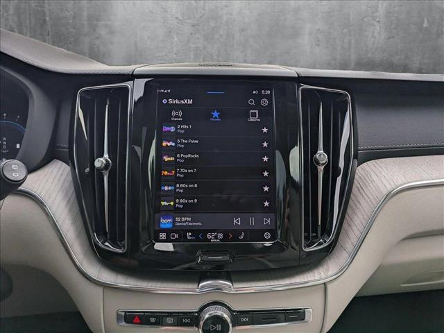 used 2023 Volvo XC60 car, priced at $32,678