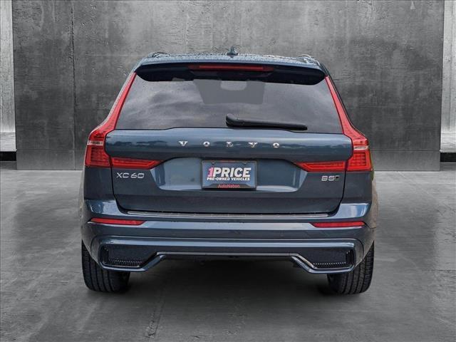 used 2023 Volvo XC60 car, priced at $32,678