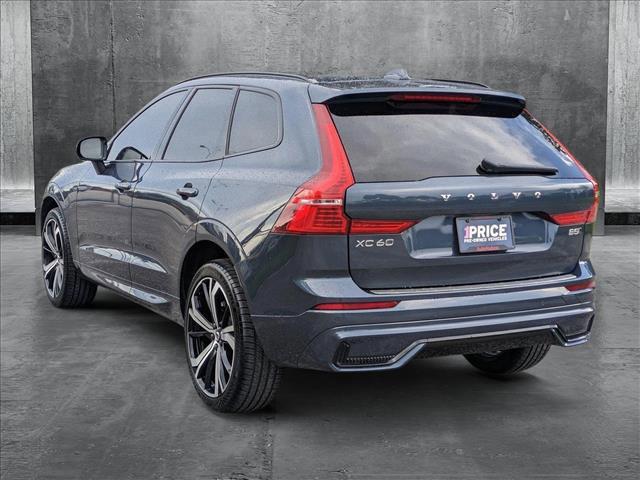 used 2023 Volvo XC60 car, priced at $32,678