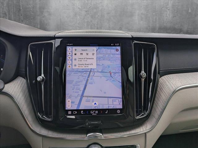 used 2023 Volvo XC60 car, priced at $32,678