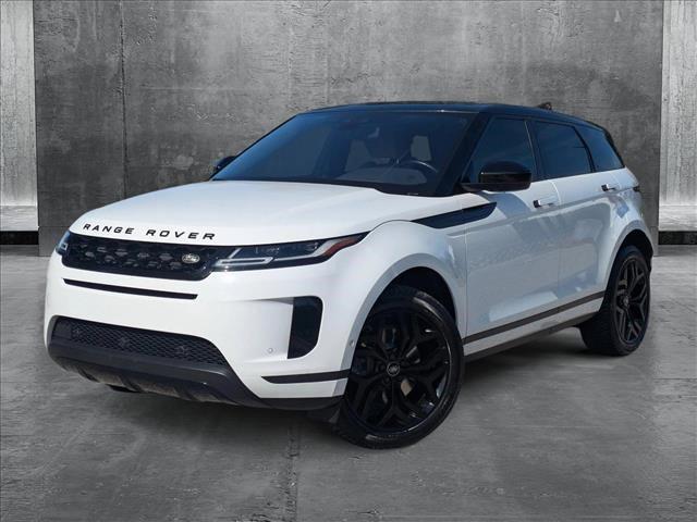 used 2020 Land Rover Range Rover Evoque car, priced at $23,990