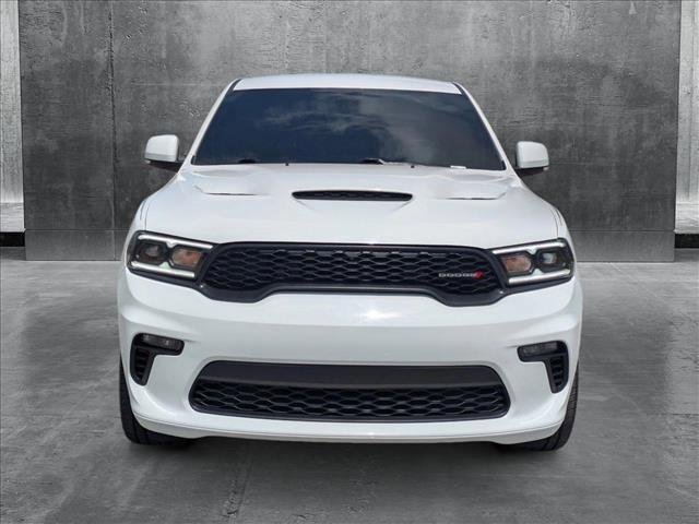 used 2021 Dodge Durango car, priced at $25,121
