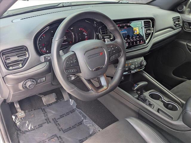used 2021 Dodge Durango car, priced at $25,121