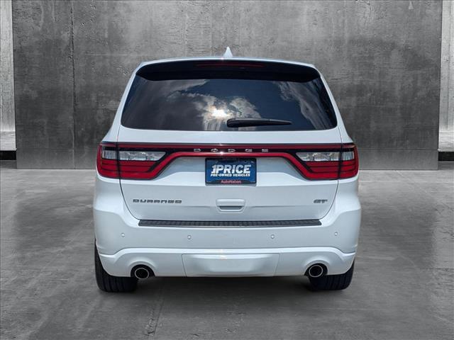 used 2021 Dodge Durango car, priced at $25,121