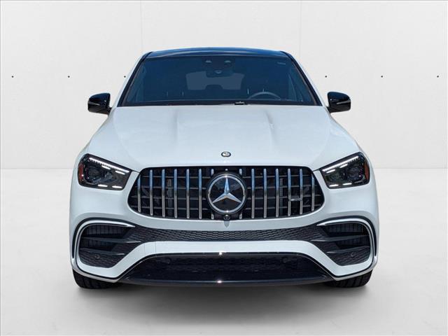 new 2025 Mercedes-Benz AMG GLE 63 car, priced at $142,375