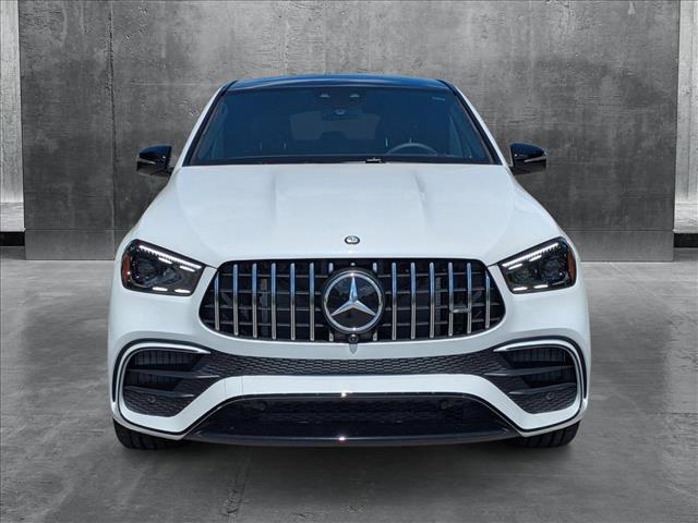 new 2025 Mercedes-Benz AMG GLE 63 car, priced at $142,375
