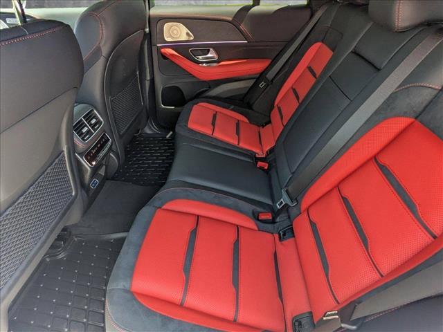 new 2025 Mercedes-Benz AMG GLE 63 car, priced at $142,375