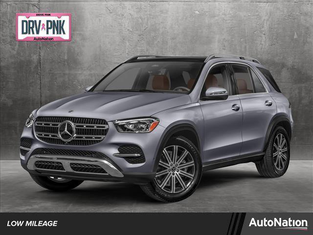 used 2024 Mercedes-Benz GLE 350 car, priced at $60,777