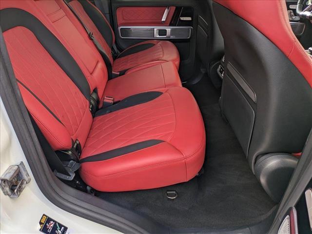 used 2021 Mercedes-Benz AMG G 63 car, priced at $143,595