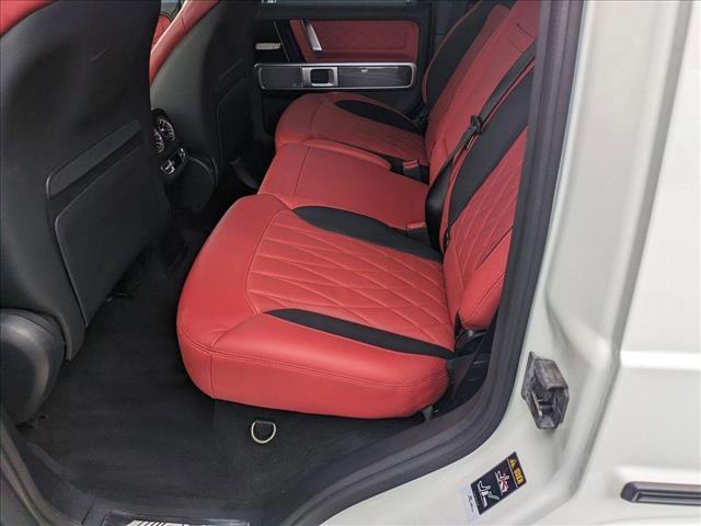 used 2021 Mercedes-Benz AMG G 63 car, priced at $143,595