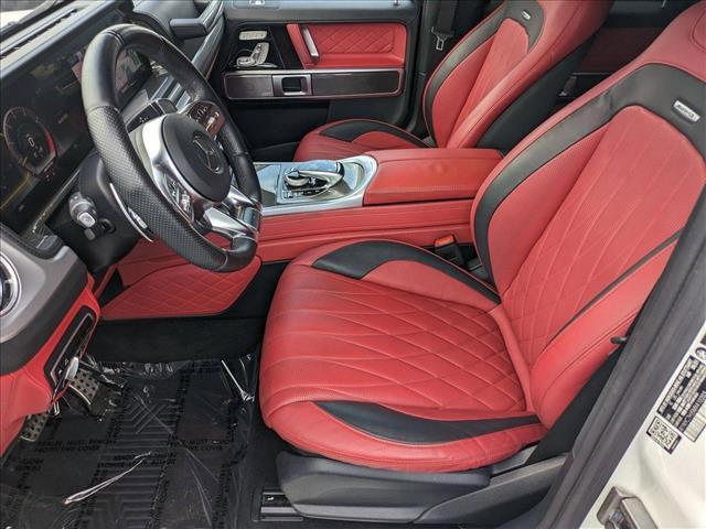 used 2021 Mercedes-Benz AMG G 63 car, priced at $143,595
