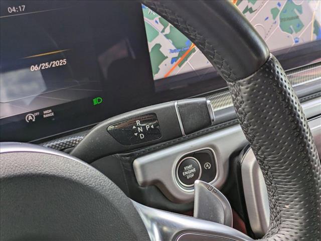 used 2021 Mercedes-Benz AMG G 63 car, priced at $143,595