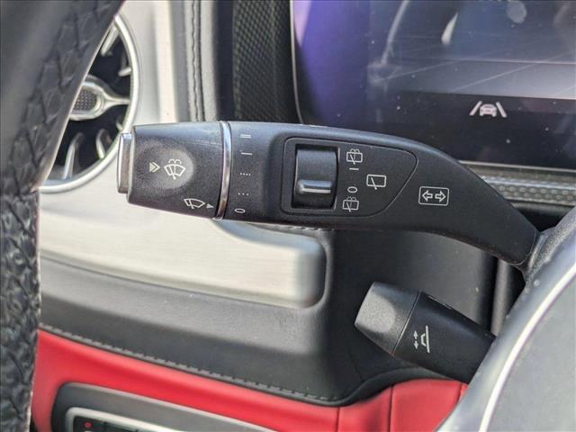 used 2021 Mercedes-Benz AMG G 63 car, priced at $149,256
