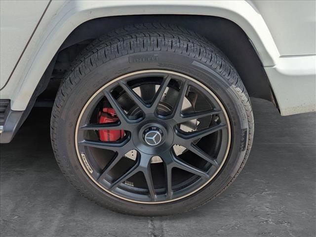 used 2021 Mercedes-Benz AMG G 63 car, priced at $149,256
