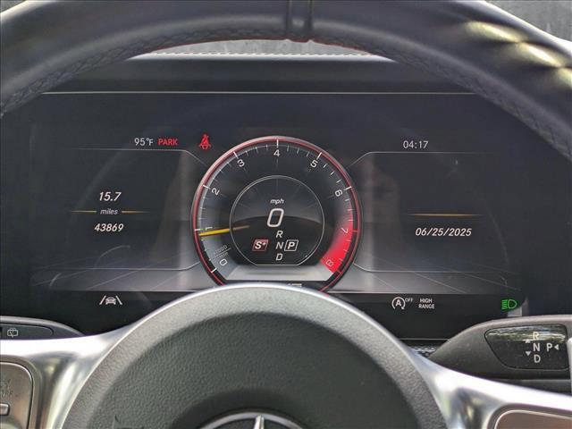 used 2021 Mercedes-Benz AMG G 63 car, priced at $143,595