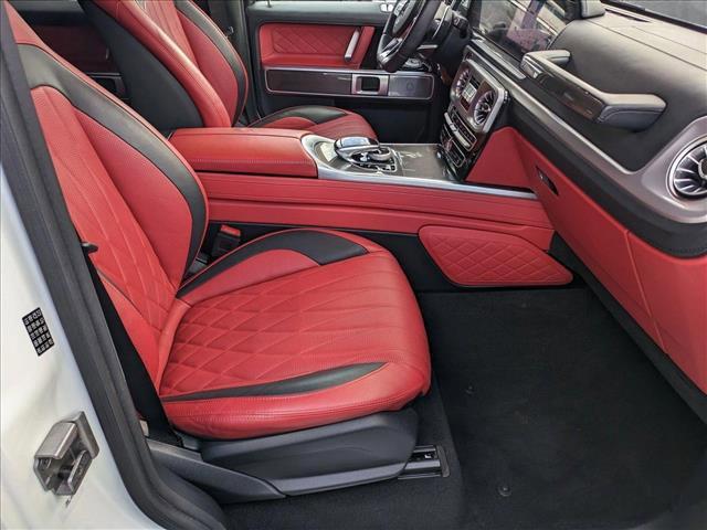 used 2021 Mercedes-Benz AMG G 63 car, priced at $143,595