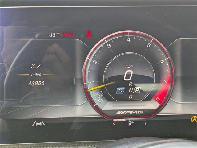 used 2021 Mercedes-Benz AMG G 63 car, priced at $149,256