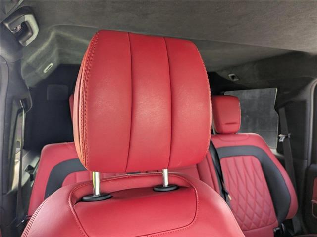 used 2021 Mercedes-Benz AMG G 63 car, priced at $149,256