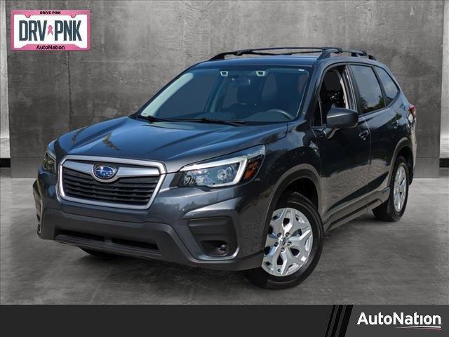 used 2021 Subaru Forester car, priced at $22,325